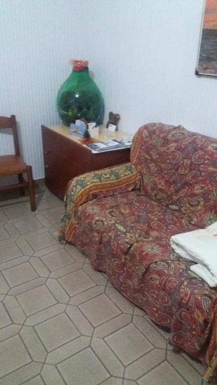 מלון בירג'י וקי Il Gelsomino Birgi מראה חיצוני תמונה